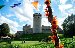 Exclusive Offer: 20% OFF Warwick Castle Tickets Warwick Castle - The Haunted Castle