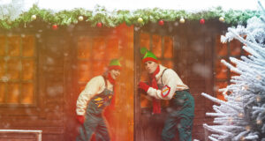 Magical Christmas at Chessington: Exclusive Short Break Offer!