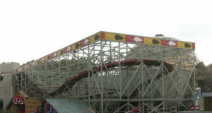 Remembering Lost Rides at UK Theme Parks