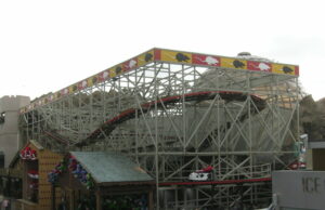 Remembering Lost Rides at UK Theme Parks