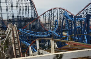 Blackpool Pleasure Beach: Walk the Woodie 2025 Dates and Prices