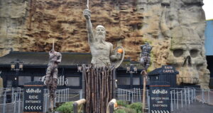 Happy 25th Birthday, Valhalla – A Quarter Century of Fire, Water, and Legends Valhalla at Blackpool Pleasure Beach