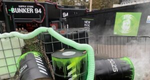 How UK Theme Parks Prepare for Next Season Alton Towers: New for 2025