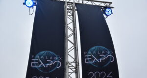 Alton Towers: Phalanx Expo 2024 Pictures and Highlights Alton Towers: Phalanx Expo 2024