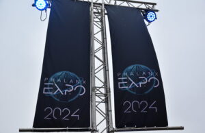 Alton Towers: Phalanx Expo 2024 Pictures and Highlights Alton Towers: Phalanx Expo 2024