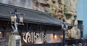 Step into the Mythical World of Valhalla with Exclusive Behind-the-Scenes Tour at Blackpool Pleasure Beach Valhalla at Blackpool Pleasure Beach