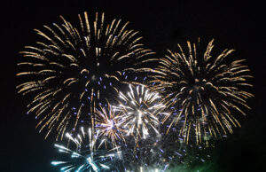 WATCH: Drayton Manor Spooktacular Halloween Fireworks 2024