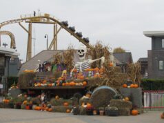 Storm Austen Forces Paultons Park to Cancel Late-Night Opening Halloween Spooktacular at Paultons Park