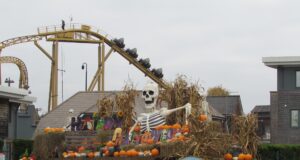 10 Must-See Pictures of Halloween Spooktacular 2024 at Paultons Park
