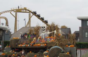 10 Must-See Pictures of Halloween Spooktacular 2024 at Paultons Park