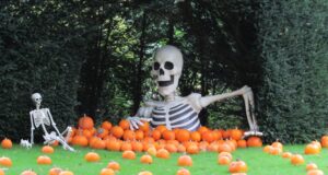 Why We’d Pick Halloween Over Summer at a UK Theme Park