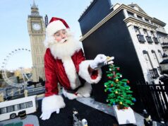 Experience the Magic of Christmas at LEGOLAND® Windsor Resort Legoland at Christmas