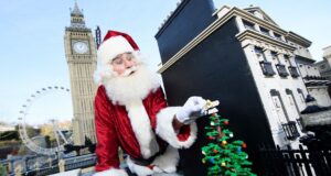 Experience the Magic of Christmas at LEGOLAND® Windsor Resort Legoland at Christmas