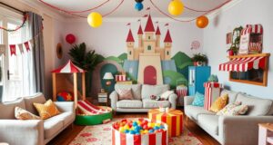 DIY Theme Park at Home: Bring the Fun to Your Living Room