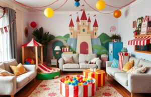 DIY Theme Park at Home: Bring the Fun to Your Living Room