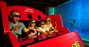 Top 5 Winter Rides to Keep Warm This Christmas at UK Parks