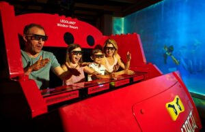 Top 5 Winter Rides to Keep Warm This Christmas at UK Parks