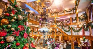 UK Theme Park Christmas Deals: Save on Holiday Magic