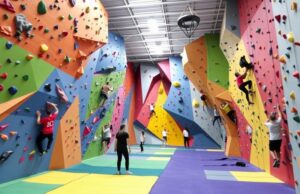 Indoor Alternatives to Thrill-Seeking This Winter