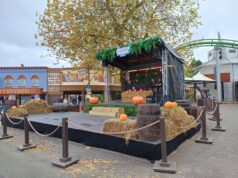 Blazing Halloween Begins at Drayton Manor as Five Rides Remain Closed