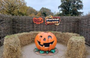 Spooktacular Halloween 2024: Pictures from Drayton Manor Event