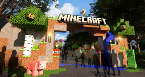 Minecraft In Real Life: Merlin Entertainments And Mojang Studios Join Forces to Create Minecraft attraction in the UK