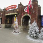 Christmas Wonderland at Drayton Manor