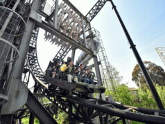 Spring Into Thrills: The Ultimate Spring Break Returns to Thorpe Park Saw the Ride at Thorpe Park