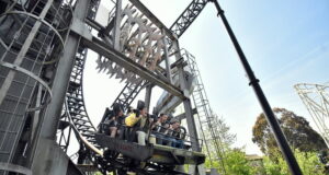 From Queue Line Chats to Fan Meets: How Theme Parks Build Friendships Saw the Ride at Thorpe Park