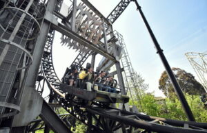 Spring Into Thrills: The Ultimate Spring Break Returns to Thorpe Park Saw the Ride at Thorpe Park
