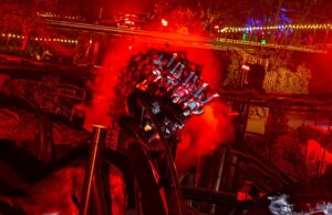 Alton Towers: Alton After Dark is back for 2025!