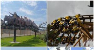 What Your Favourite UK Theme Park Says About You