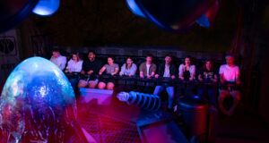 Alton Towers Issues Nemesis Sub-Terra Warning to Guests