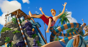Planet Coaster 2 Major Update: Thrill-Seekers Ride Pack Available!