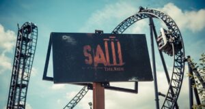 Did You Know: The UK Park with a Ride Based on a Horror Movie? Saw the Ride at Thorpe Park