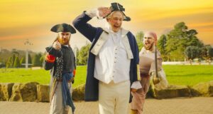 Discover Buried Treasure: Pirate Takeover at Alton Towers Resort