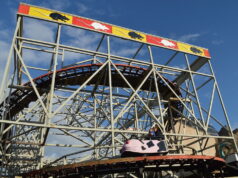 Why the Closure of Old UK Rides Still Hurts Wild Mouse at Blackpool Pleasure Beach