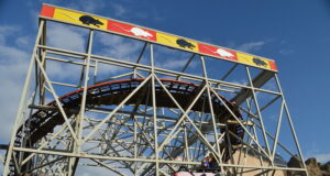 Why the Closure of Old UK Rides Still Hurts Wild Mouse at Blackpool Pleasure Beach