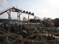 Paultons Park November Reduced Rate Weekends 2025 – Everything You Need to Know Storm Chaser at Paultons Park