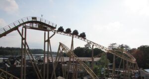 Paultons Park November Reduced Rate Weekends 2025 – Everything You Need to Know Storm Chaser at Paultons Park