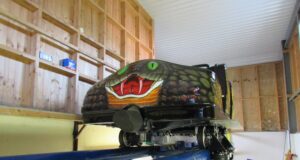 8 Behind the Scenes Pictures of Cobra at Paultons Park Cobra at Paultons Park