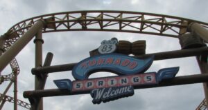 Paultons Park: Everything You Need to Know About Tornado Springs Tornado Springs at Paultons Park
