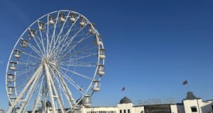 Clacton Pier: Big Wheel Closure for Essential Maintenance Until February The Big Wheel at Clacton Pier