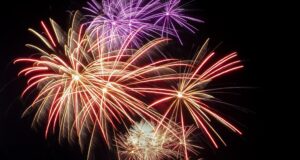 Clacton Pier: Free fireworks dates for 2025