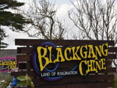 Blackgang Chine Announces Huge Blue Light Card Opening Weekend Offer Blackgang Chine