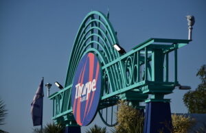 Accommodation Near Thorpe Park: Best Hotels & Places to Stay (2026) Thorpe Park Entrance