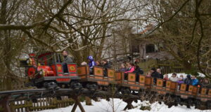 Did You Know: Can Rollercoasters Operate in the Snow?