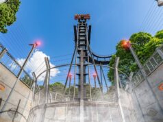 Are UK Roller Coasters Too Short? A Ride-Time Comparison with Europe and the USA Oblivion at Alton Towers