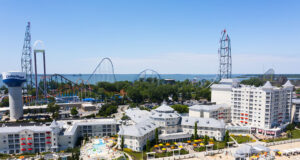 The Best US Theme Parks for Thrill Seekers (That Aren’t Disney or Universal) Overview of Cedar Point in the USA
