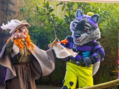 Audition for the 2025 Entertainment Team at Chessington World of Adventures